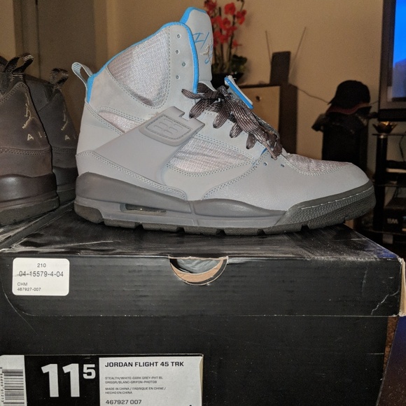 Jordan Other - Air Jordan Flight 45 TRK Sneakerboot